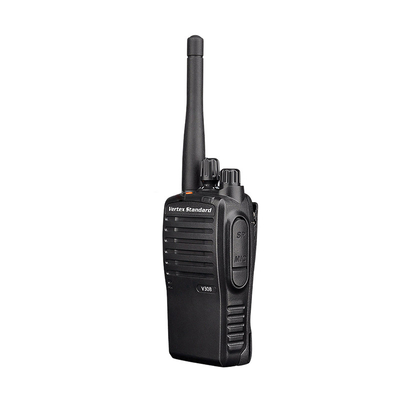โมโตโรล่า V308 Two Way Radio 5W Output Power โมโตโรล่า Two Way Radio Digital มือถือวิทยุวอลคีทอลคีสําหรับการสื่อสารกลางแจ้ง