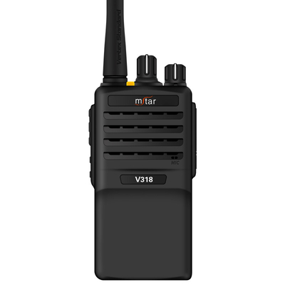โมโตโรล่า V318 Two Way Radio Digital Walkie Talkie Radios เทคโนโลยีการสื่อสารที่ทันสมัย