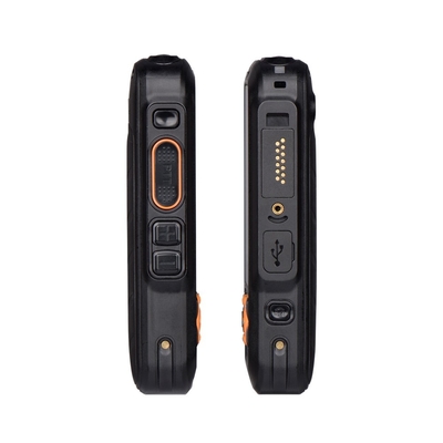 INRICO S100 POC Radio ระยะยาวสองทาง สื่อสารที่สะดวกต่อผู้ใช้ด้วยจอสัมผัส 2.8' POC Radio ระยะยาวสองทาง
