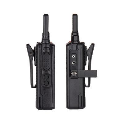 INRICO T521 POC ระยะทางไกล 2 ด้าน เครื่องเสียงวิทยุพลังงาน โทรศัพท์มือถือ วอลคี-ทอลคี Android OS สําหรับการสื่อสารที่มีประสิทธิภาพในสภาพแวดล้อมที่รุนแรง