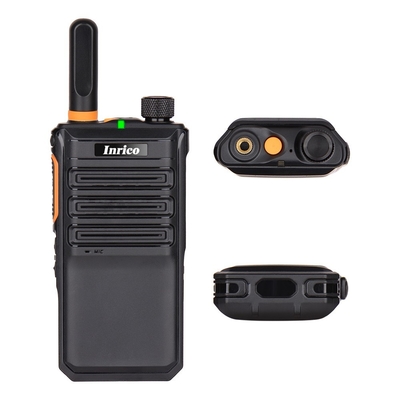 INRICO T520 Wi-Fi GPS AGPS แอนดรอยด์ 7.0 สายวิทยุสองทาง 4000mAh IP54 เวลารอ 22 ชั่วโมง