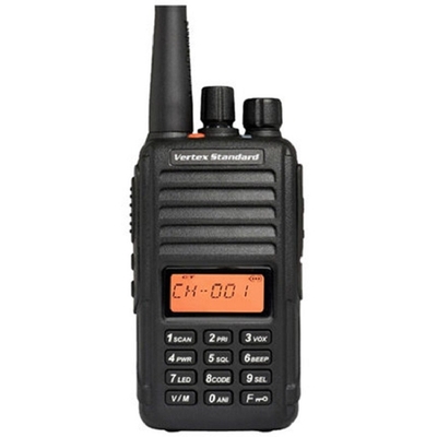 143g โมโตโรล่า V468 Two Way Radio โมโตโรลามืออาชีพที่มีฟังก์ชัน VOX