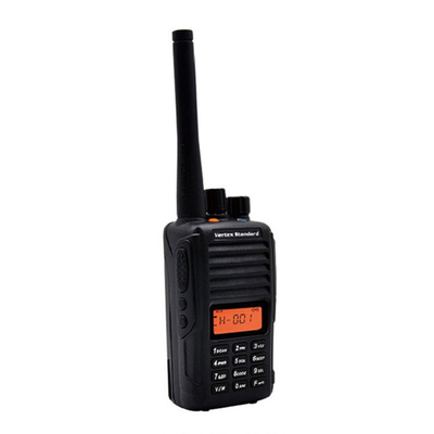 โมโตโรล่า V468 Two Way Radio ระยะความถี่ 460-464 MHz เครื่องวิทยุมืออาชีพที่มีพลังงานออก 2W