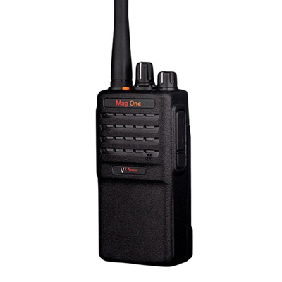Motorola Two Way Radio ความถี่ UHF ประเภท 16 ช่องเก็บข้อมูลและฟังก์ชัน VOX สําหรับการสื่อสาร