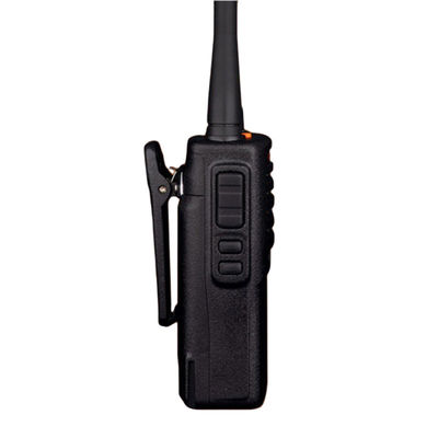 โมโตโรล่า VZ-10 Two Way Radio Radio Professional สีดํา พร้อมและฟังก์ชัน VOX