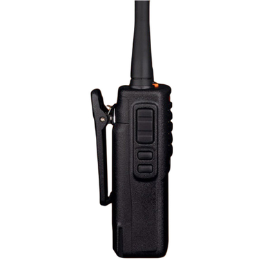 โมโตโรล่า VZ-10 Two Way Radio Radio Professional สีดํา พร้อมและฟังก์ชัน VOX
