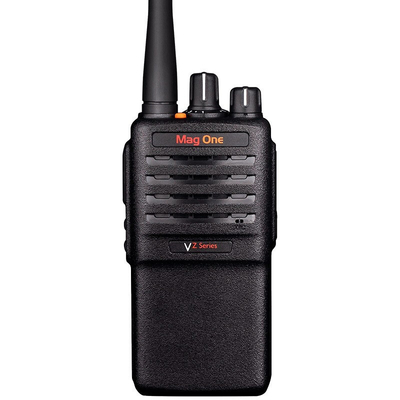 Motorola VZ-10 Two Way Radio Digital Mobile Radio Voice Activated Walkie Talkie พาร์ทเนอร์ที่สมบูรณ์แบบสําหรับการสื่อสารมืออาชีพ