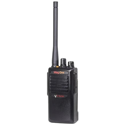 โมโตโรล่า VZ-12 สื่อวิทยุสองทาง พร้อม 265 กรัม VOX ระเบิดฉุกเฉิน การถ่ายทอดเสียง โมโตโรล่า VZ-12 Two Way Radio Walkie Talkie