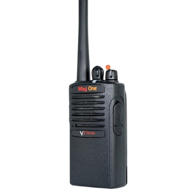 โมโตโรล่า Vz-D131 Two Way Radio VHF UHF Frequency Type Digital Walkie Talkie สําหรับความต้องการในการสื่อสารภายนอก