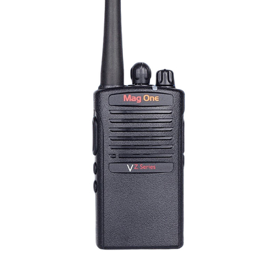 255 กรัม สีดํา มอโตโรล่า Vz-D131 Two Way Radio Digital มือถือรังสี Walkie Talkie