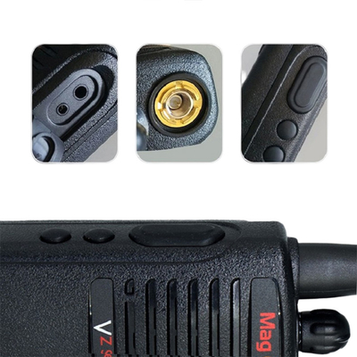 เครื่องวิทยุดิจิตอลเบาๆ Motorola Vz-D131 Two Way Radio ด้วยภาษาอังกฤษ 255g