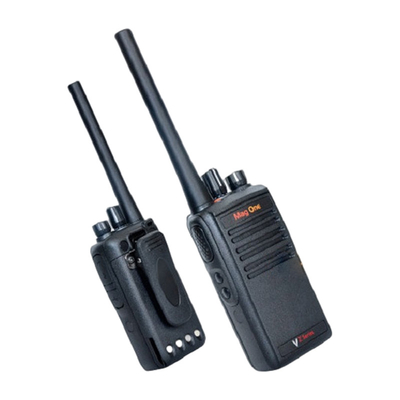 Motorola Vz-D263 Two Way Radio Walkie Talkie ด้วยน้ําหนัก 265g และรังสีมือถือดิจิตอล