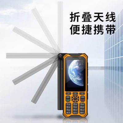 YT1600 POC ระยะทางไกล 2 ทางวิทยุ 10W อัตราการออกกําลัง เครื่องรับสัญญาณมือถือสําหรับการสื่อสารระยะไกล