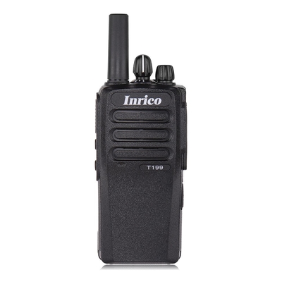 Inrico T199 POC ระยะยาว 2 ทาง โทรศัพท์สัมผัสจอ POC ระยะยาว 2 ทาง โทรศัพท์สัมผัส 2.8' จีพีเอส ขนาดแบตเตอรี่ 4000mAh สําหรับการทํางานง่าย