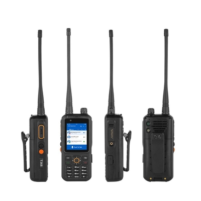 INRICO T368 4G LTE กล้องหน้า 2MP Wi-Fi GPS แอนดรอยด์ วิดีโอแบตเตอรี่ 6000mAh