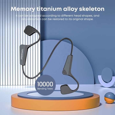 อุปกรณ์เสริมหูเปิด สําหรับวิทยุสองทาง Mp3/มือถือ/PC อุปกรณ์เสริมที่เข้ากันได้ สําหรับวิทยุสองทาง ขนาดแบตเตอรี่ 180mAh 1-3 ชั่วโมง เวลาชาร์จ