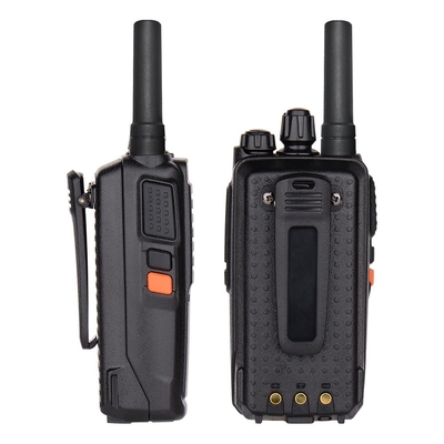 INRICO T526 POC ระยะไกลวิทยุสองทาง POC ระยะไกลวิทยุสองทาง เวลาทํางาน 12.5 ชั่วโมง OS Android 6.0 ผลงานหนักสําหรับการใช้งานอุตสาหกรรม