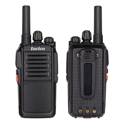 INRICO T526 POC สายวิทยุระยะไกลสองทาง CE/ROHS รับรอง P25 สายวิทยุสองทาง สมาร์ทโฟนสําหรับอุตสาหกรรมขนส่ง