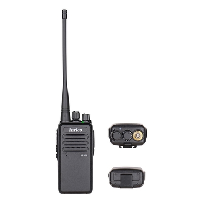 กันน้ํา 2 ทางวิทยุ 16 ช่อง ความจุ หนาว Walkie Talkie IP358 สําหรับการสื่อสารระยะไกล