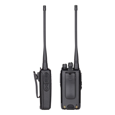 INRICO IP358 ราδιοสองทางกันน้ํา ระยะยาว ราδιοสองทางที่มีอัตราต่อรองไมโครโฟน 600Ω และเวลาพูด 15 ชั่วโมงในโหมด DMR