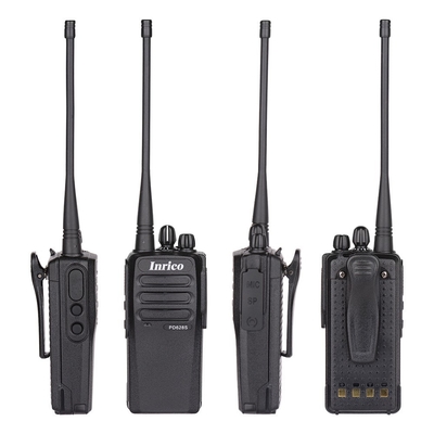 INRICO PD660 IP54 5W 1500mAh ความจุช่อง 32 ช่องรังสีกันน้ําสองทาง