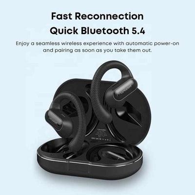 Langsdom True Wireless Bluetooth Headphones Accessories For Two Way Radio Bluetooth v5.4 สมาธิ True Wireless Bluetooth Earbuds พร้อมชิปเซ็ต JL
