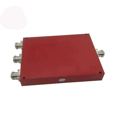 MNPS-190-02-NF อุปกรณ์เสริมสําหรับวิทยุสองทางที่มี 3 ท่าออกและพลังงานเข้าทั้งหมด 50W
