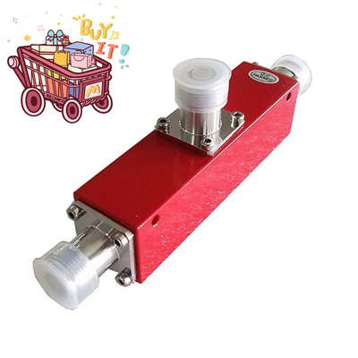 300w 137-960mhz Taaper 10dB N-F Repeater อุปกรณ์เสริม แอนเทนน่าและฟีเดอร์