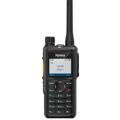 วิทยุสื่อสาร VHF แบบพกพา ระดับการกันน้ำ IPX7 สำหรับการสื่อสารระดับมืออาชีพ