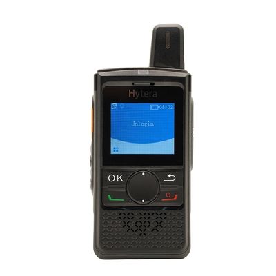 IPX4 ระดับกันน้ํา ระยะความถี่ GPS และ Walkie Talkie 2G 3G 4G สําหรับการสื่อสารระยะไกล