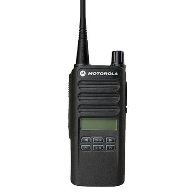 อินเตอร์โมดูลเลชั่น 70dBm Motorola VHF Walkie Talkie -36dBm < 1GHz การนํา / การกระจายรังสีสําหรับการสื่อสาร
