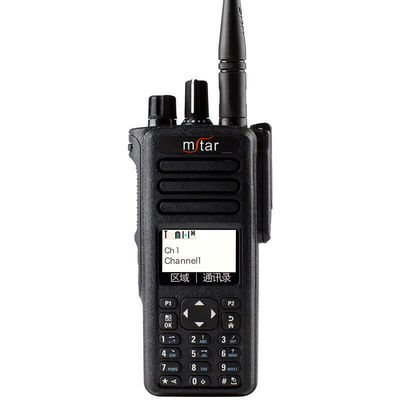 วิทยุสื่อสาร Motorola Bluetooth ระดับมืออาชีพ ประเภทความถี่ VHF UHF สำหรับความต้องการของคุณ