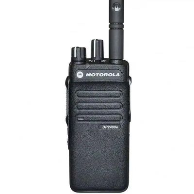 วิทยุสื่อสาร Motorola UHF DMR Digital Radio ระยะ 10 กม. มาตรฐาน IPX7