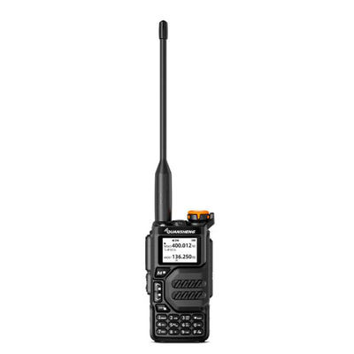 Quansheng UV-K5 5W UHF/VHF Walkie Talkie พร้อมรับ AM/FM