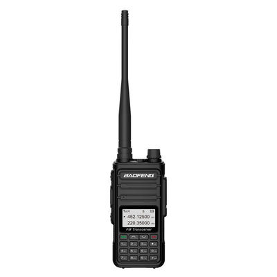 Baofeng P15UV UHF VHF Two Way Radio พร้อมฟังก์ชัน Scramble