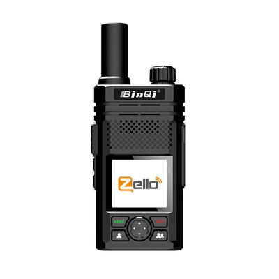 BinQi BQ-K36 4G LTE Radio สองทาง พร้อมสล็อตซิมคู่