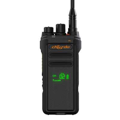 Chierda TC368 Plus UHF Walkie Talkie กันน้ํา ระยะทาง 10 กม.