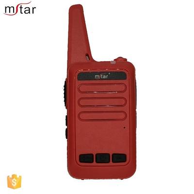 MSTAR M-618 วิทยุสื่อสารสำหรับเด็กแบบสองทาง ระยะ 3-5 กม.