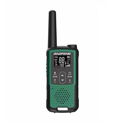 Baofeng BF-T22 UHF Walkie Talkie มือถือ 400-470MHz ระยะยาว