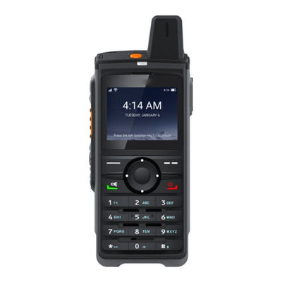 MSTAR PNC380 4G POC วิทยุสื่อสาร 4000mAh IP67 UHF VHF