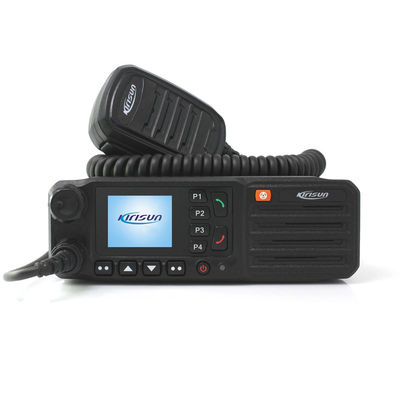 Kirisun TM840 DMR เครื่องวิทยุรถยนต์ดิจิตอล UHF VHF 40W พลังงานสูง