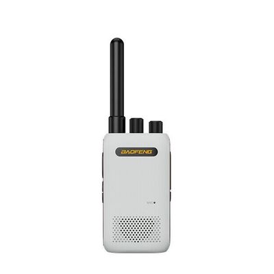 Baofeng BF-358 UHF Walkie Talkie มือถือที่มี VOX และ SOS