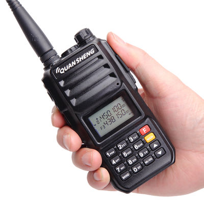 วิทยุสื่อสาร QuanSheng TG-UV2 PLUS Dual Band VHF UHF