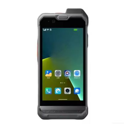 HYT PNC460 4G LTE รู๊กเกอร์สมาร์ทวอลคีทอลคี พร้อมวิทยุดิจิตอล DMR GPS