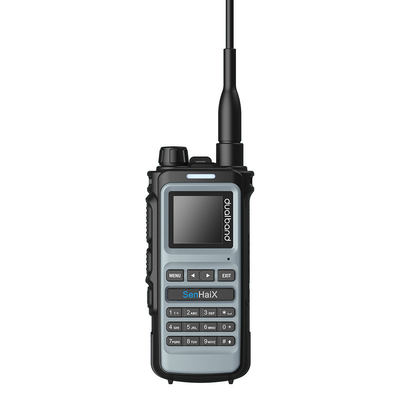 SenHaiX 8600 เครื่องรับสัญญาณ U/VHF ที่กันน้ํา