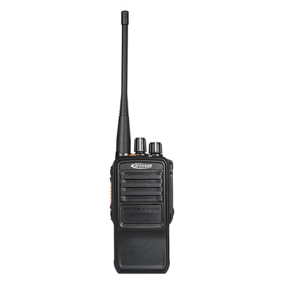 Kirisun DP585 Hybrid VHF UHF Walkie-Talkie 5W IPX6 กันน้ํา