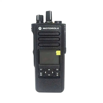 โมโตโรล่า DP4600 XIR P8620 Walkie Talkie 5W UHF/VHF IP68 กันน้ํา