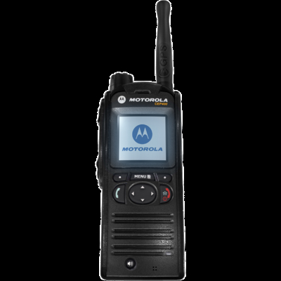 CEP400 เครื่องวิทยุเดินสายดิจิตอล 10W VHF UHF Two-Way Radio IPX7
