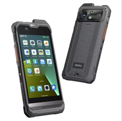 วิทยุสื่อสารแบบพกพา PNC460 กันระเบิด 5W ระยะ 15 กม. IP55