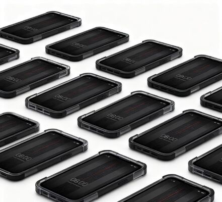 V10 กันน้ํา แบตเตอรี่ 8000mAh กันฝุ่นและกันระเบิด